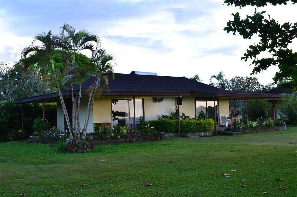 The Savaiian Hotel Salelologa Exterior foto